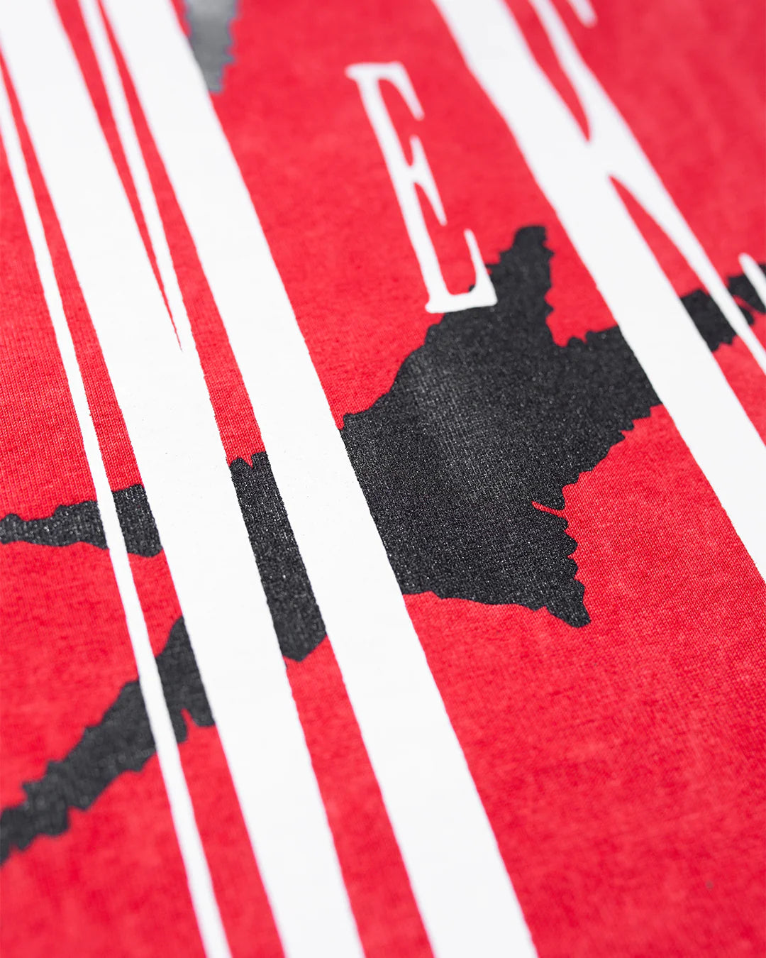 THE WORLD IS YOURS STARS TEE