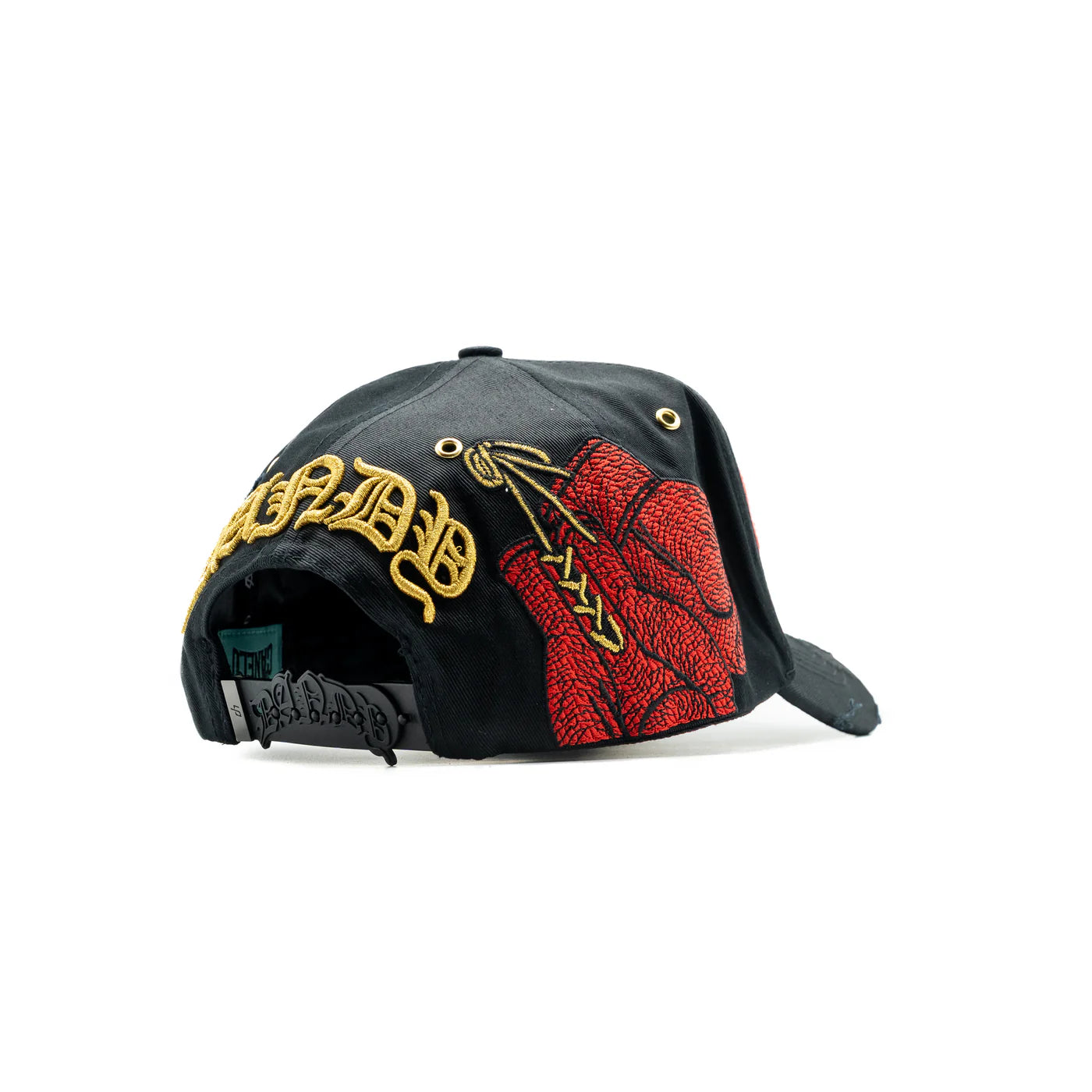 POUND FOR POUND DANDY HATS X CANELO ÁLVAREZ
