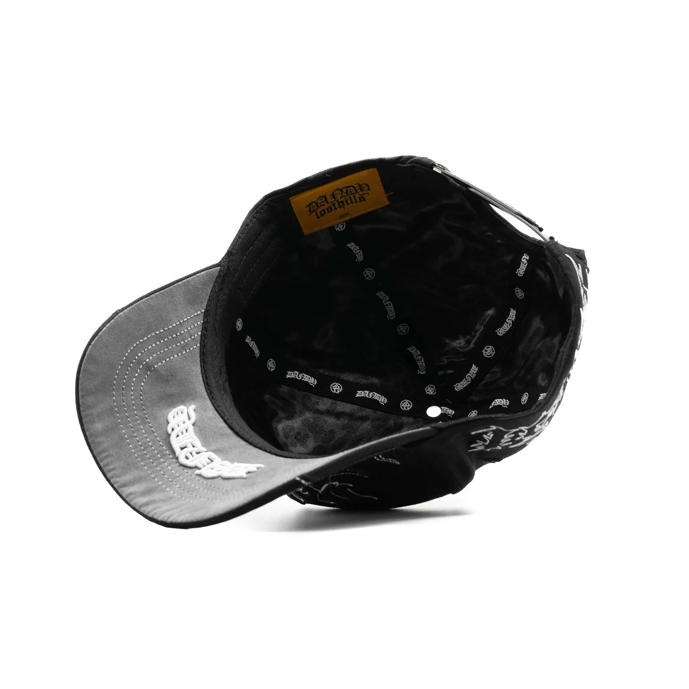 BURNING HILLS Dandy Hats x Lost Hills