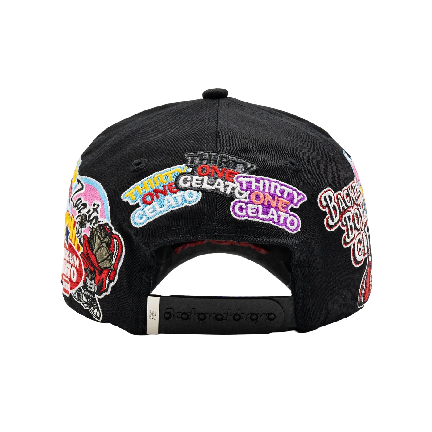 "THIRTYONE GELATO" 31 X BACKPACK