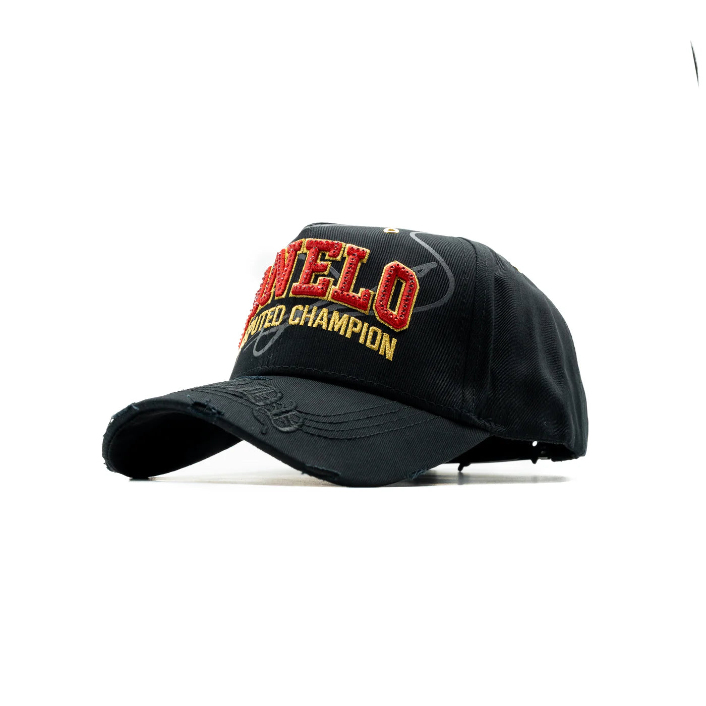 POUND FOR POUND DANDY HATS X CANELO ÁLVAREZ