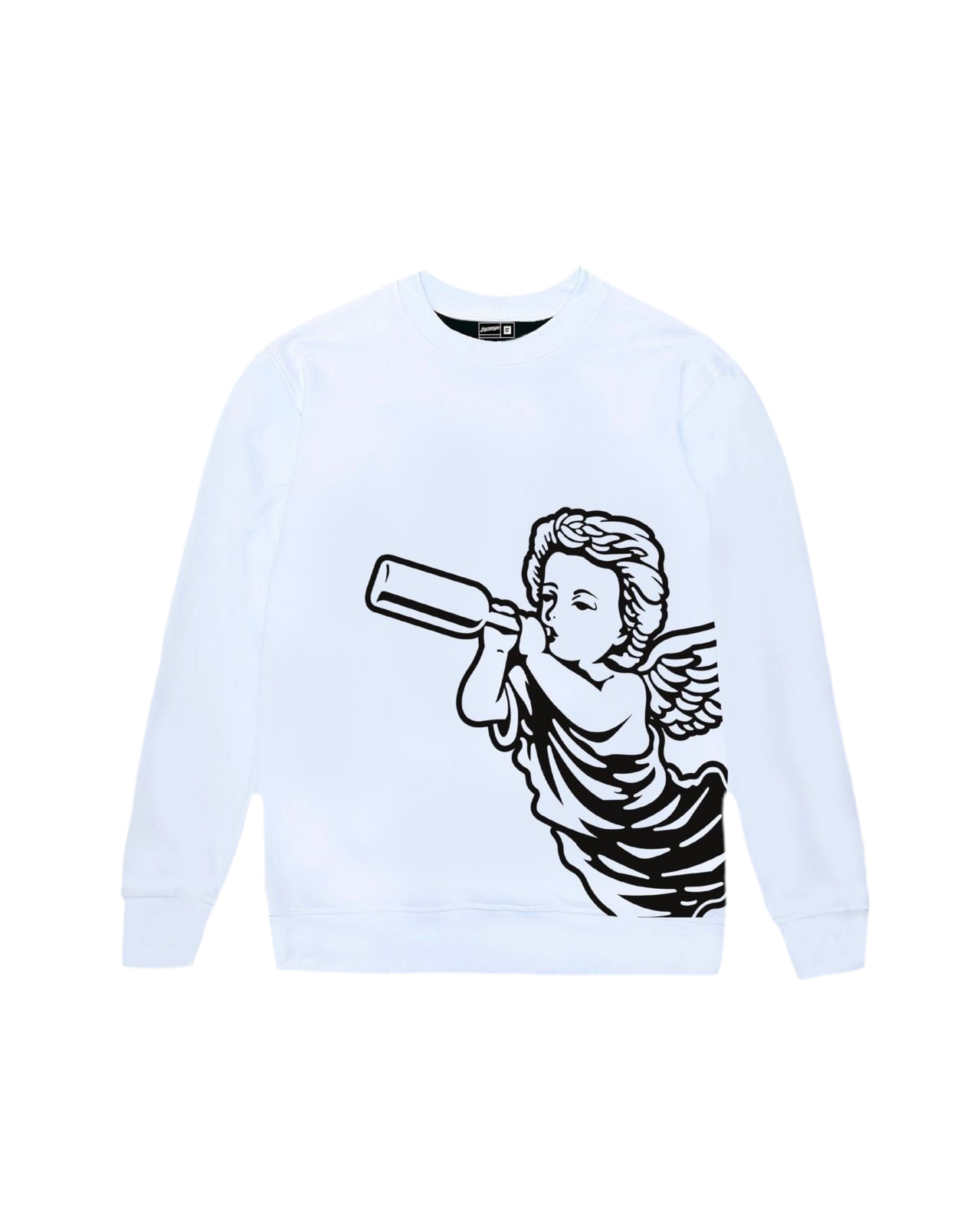 CREWNECK ANGEL