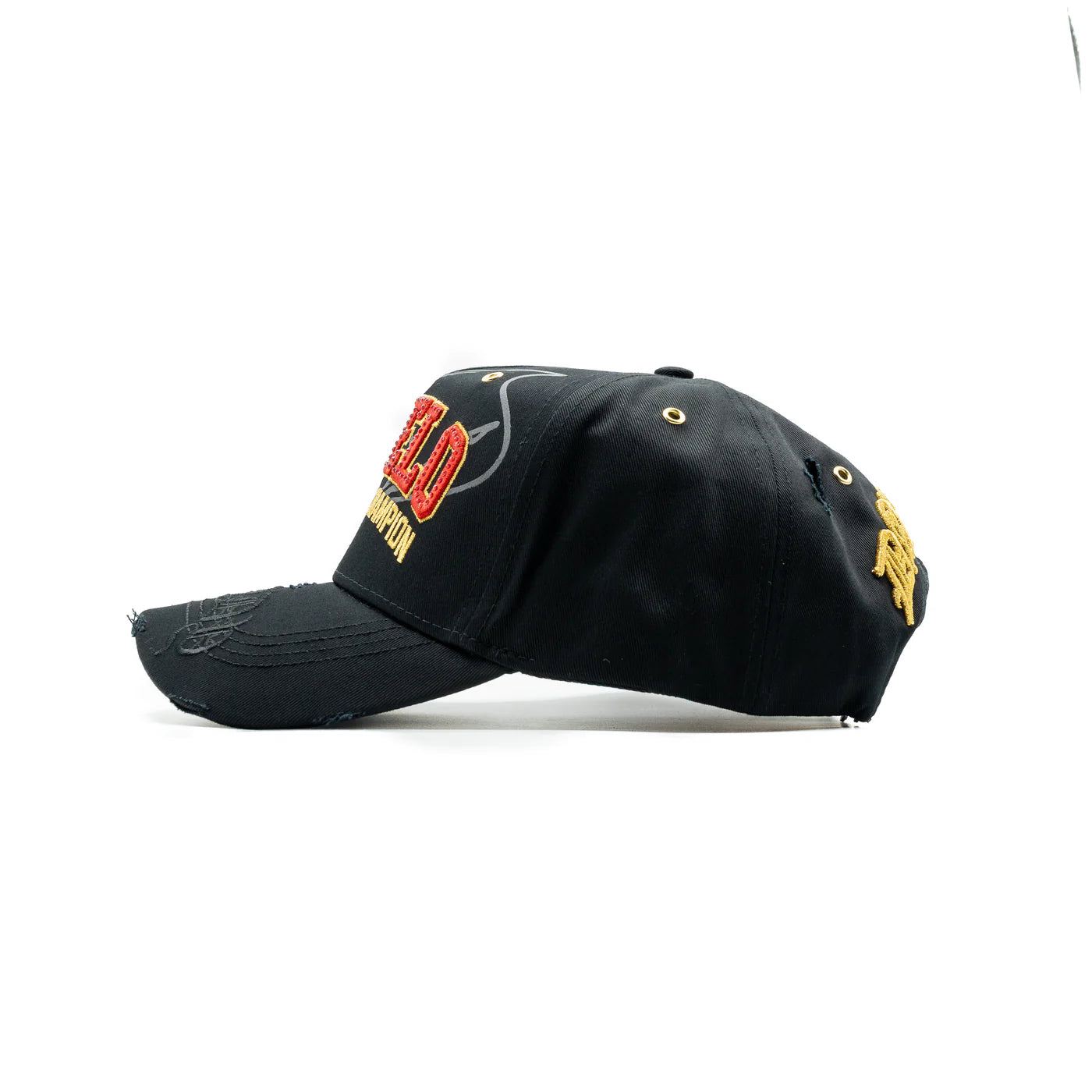 POUND FOR POUND DANDY HATS X CANELO ÁLVAREZ