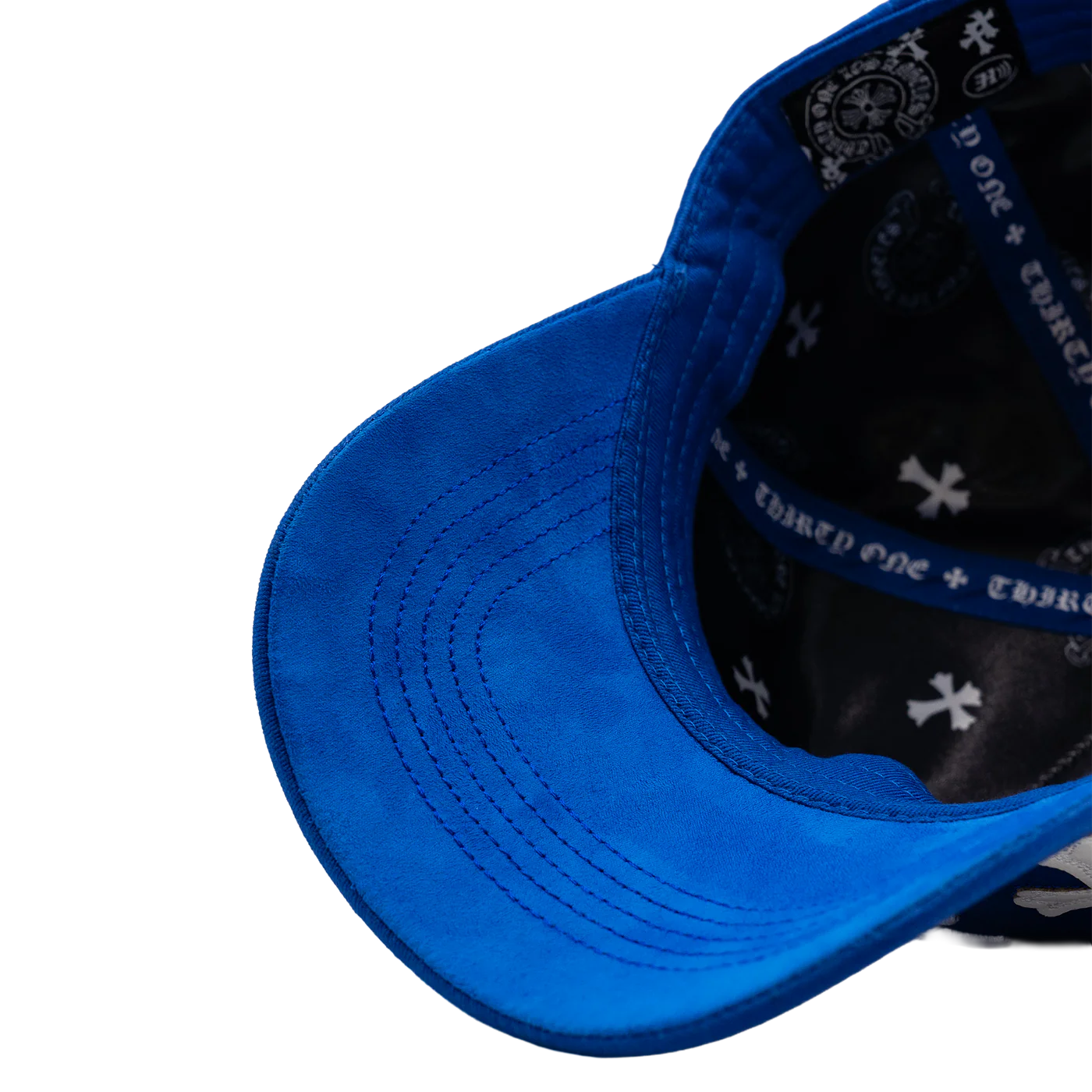 LA BLUE CHROME