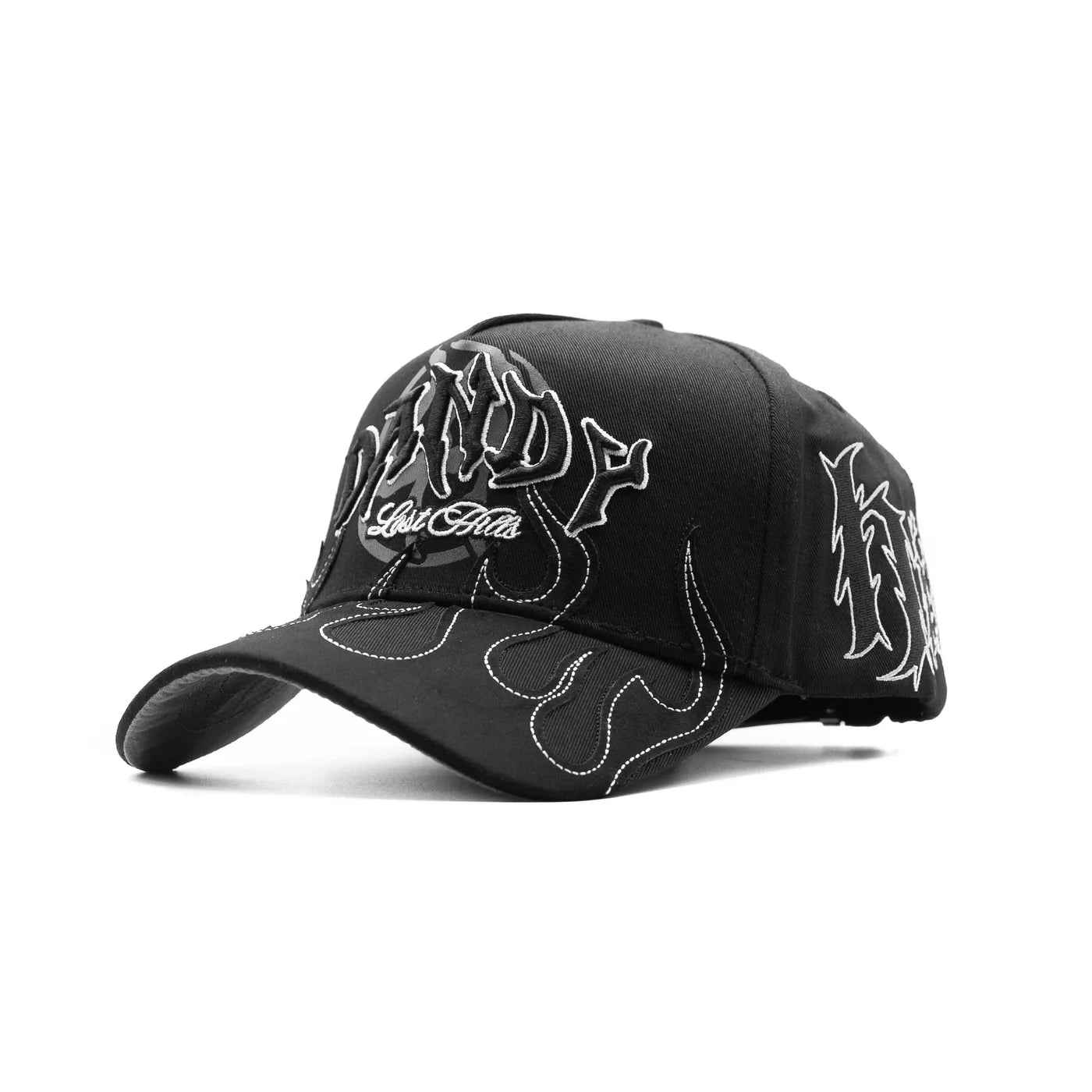 BURNING HILLS Dandy Hats x Lost Hills