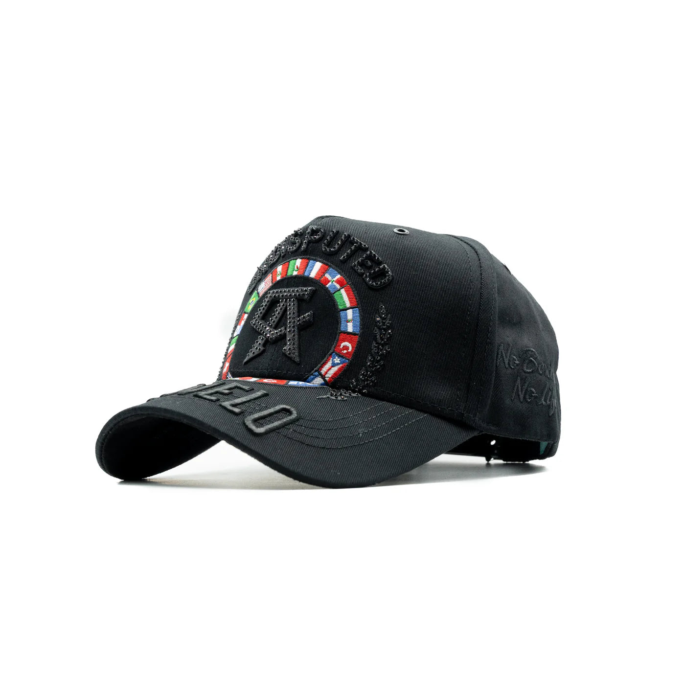 UNDISPUTED DANDY HATS X CANELO ÁLVAREZ