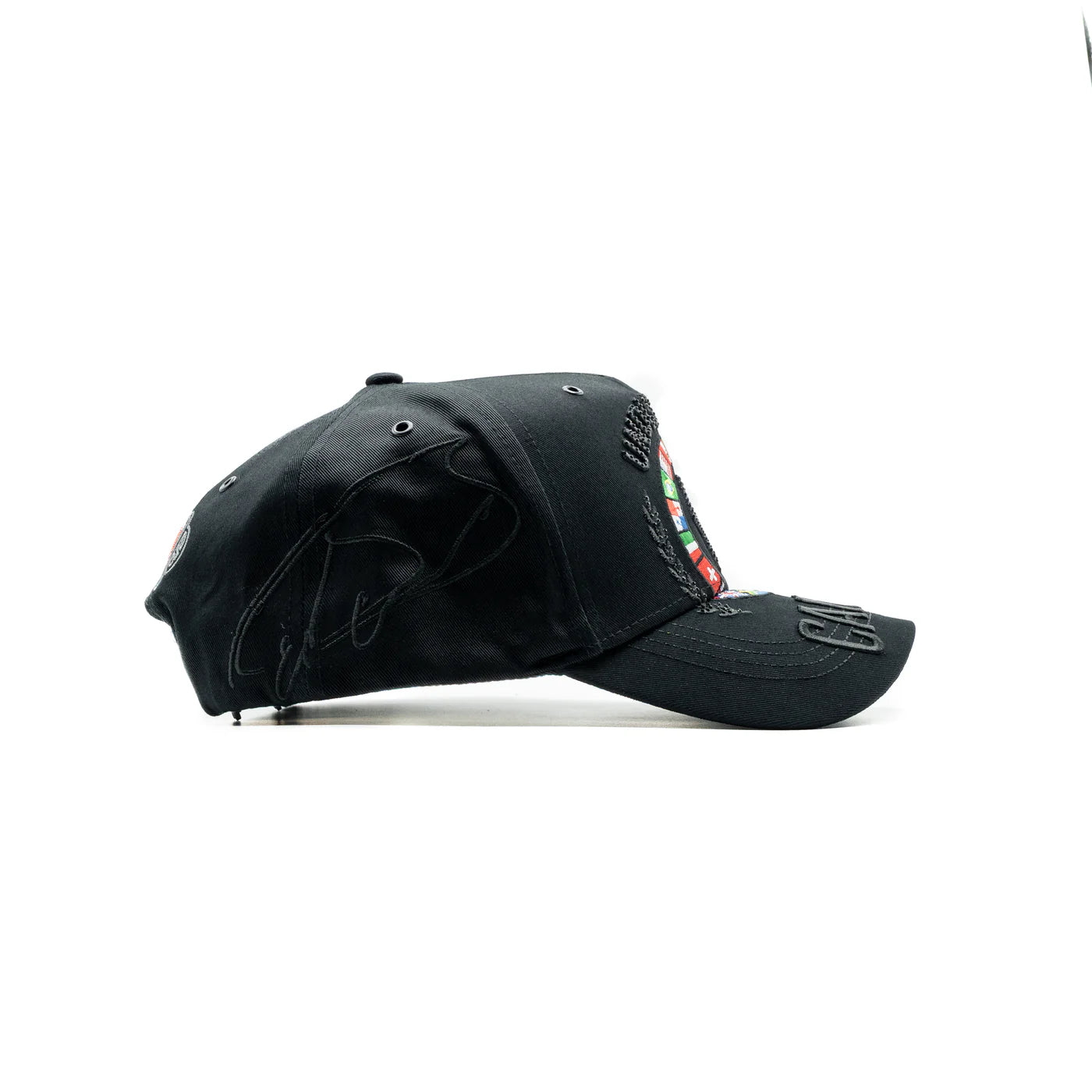 UNDISPUTED DANDY HATS X CANELO ÁLVAREZ