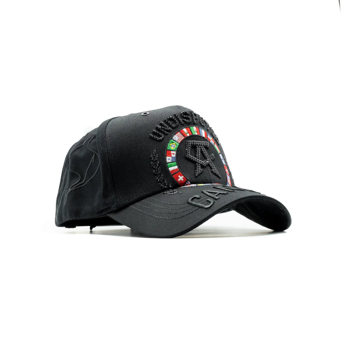 UNDISPUTED DANDY HATS X CANELO ÁLVAREZ