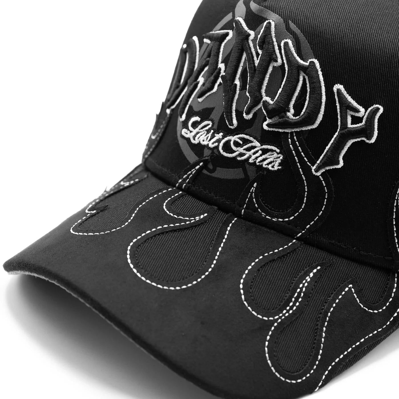 BURNING HILLS Dandy Hats x Lost Hills