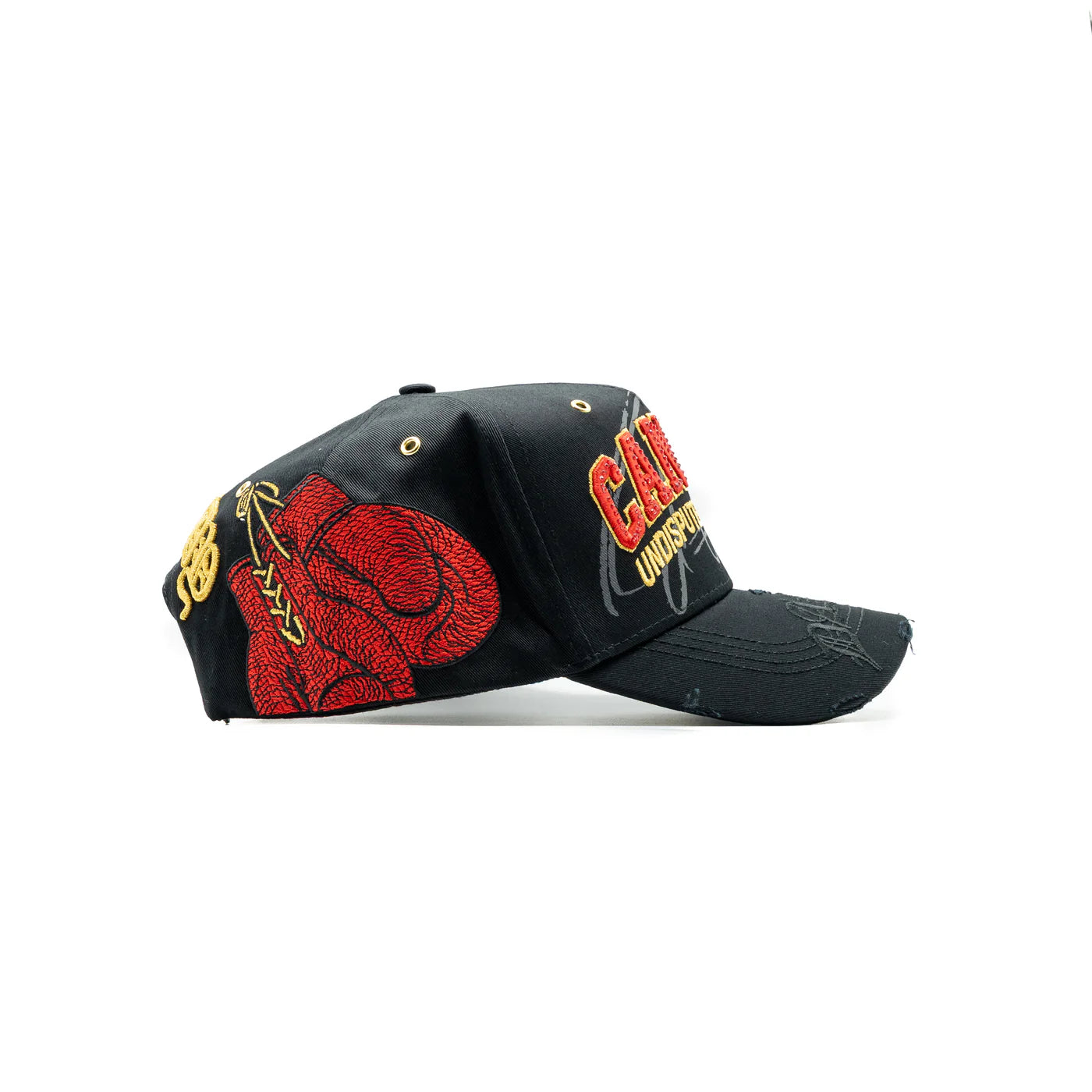 POUND FOR POUND DANDY HATS X CANELO ÁLVAREZ