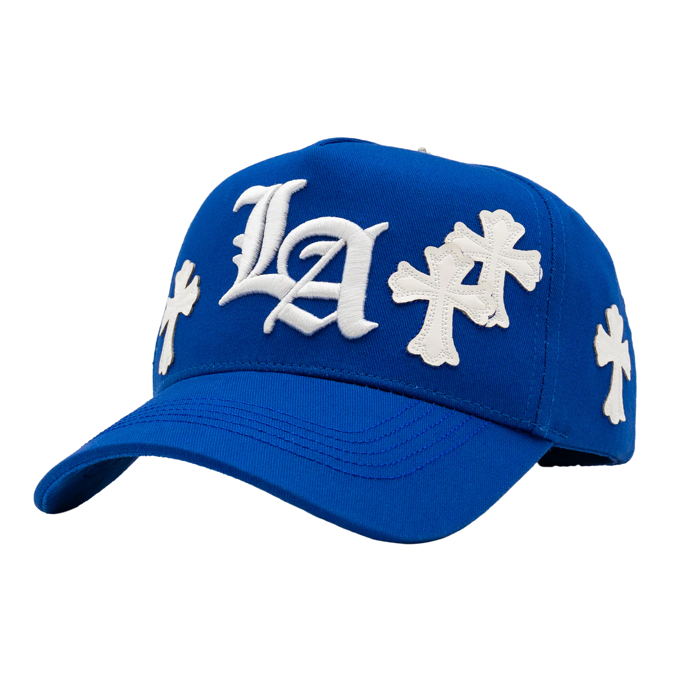 LA BLUE CHROME