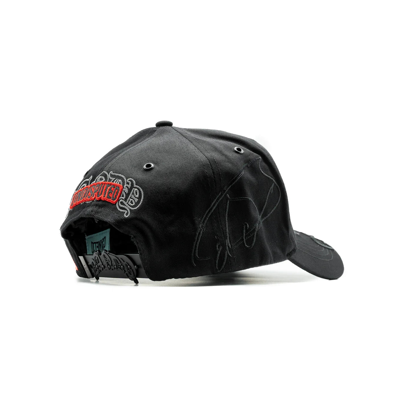 UNDISPUTED DANDY HATS X CANELO ÁLVAREZ