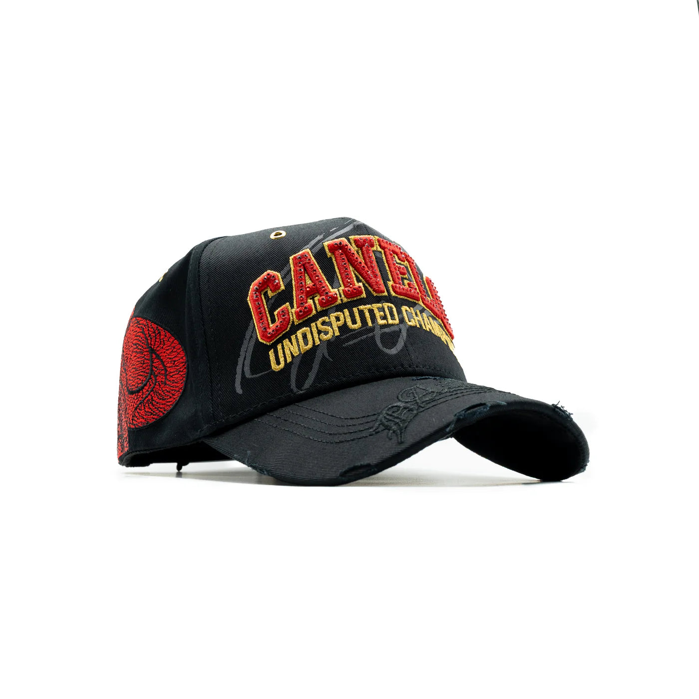 POUND FOR POUND DANDY HATS X CANELO ÁLVAREZ