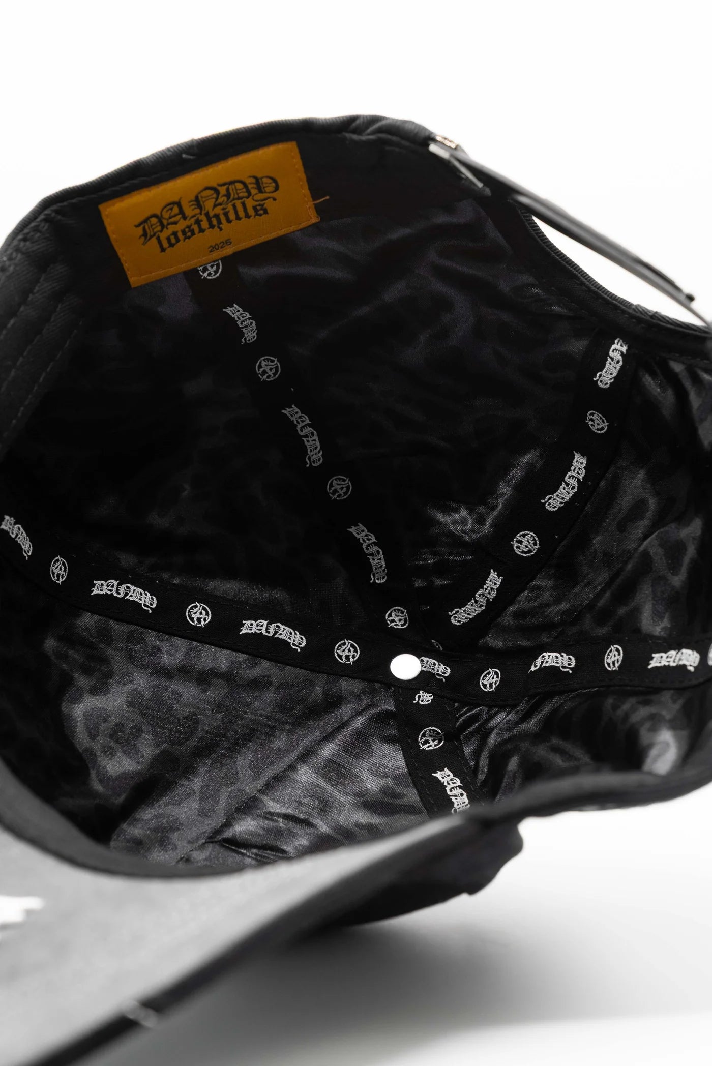 BURNING HILLS Dandy Hats x Lost Hills