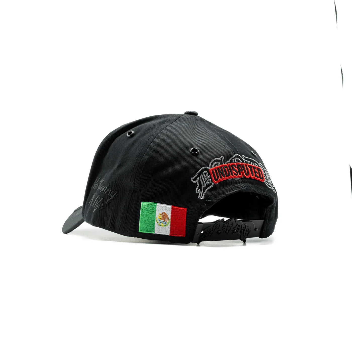 UNDISPUTED DANDY HATS X CANELO ÁLVAREZ