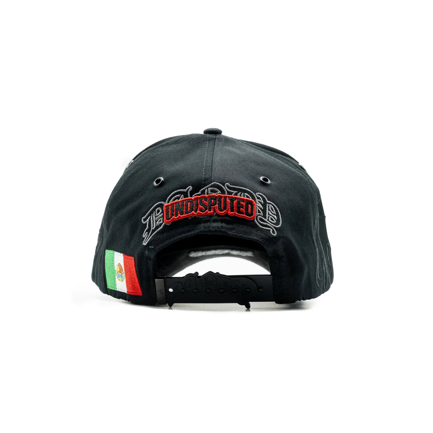 UNDISPUTED DANDY HATS X CANELO ÁLVAREZ