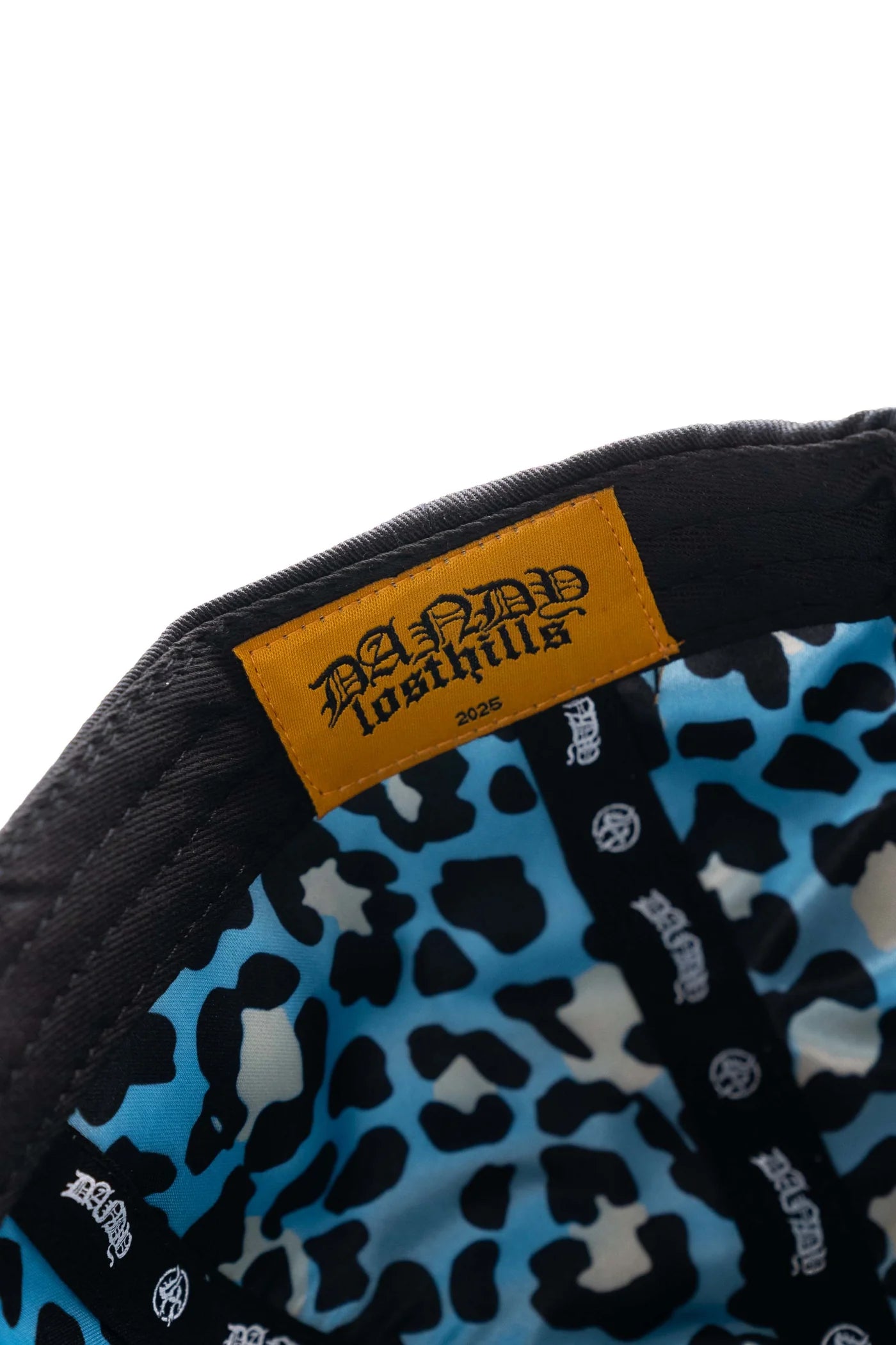 LH CHROME Dandy Hats x Lost Hills