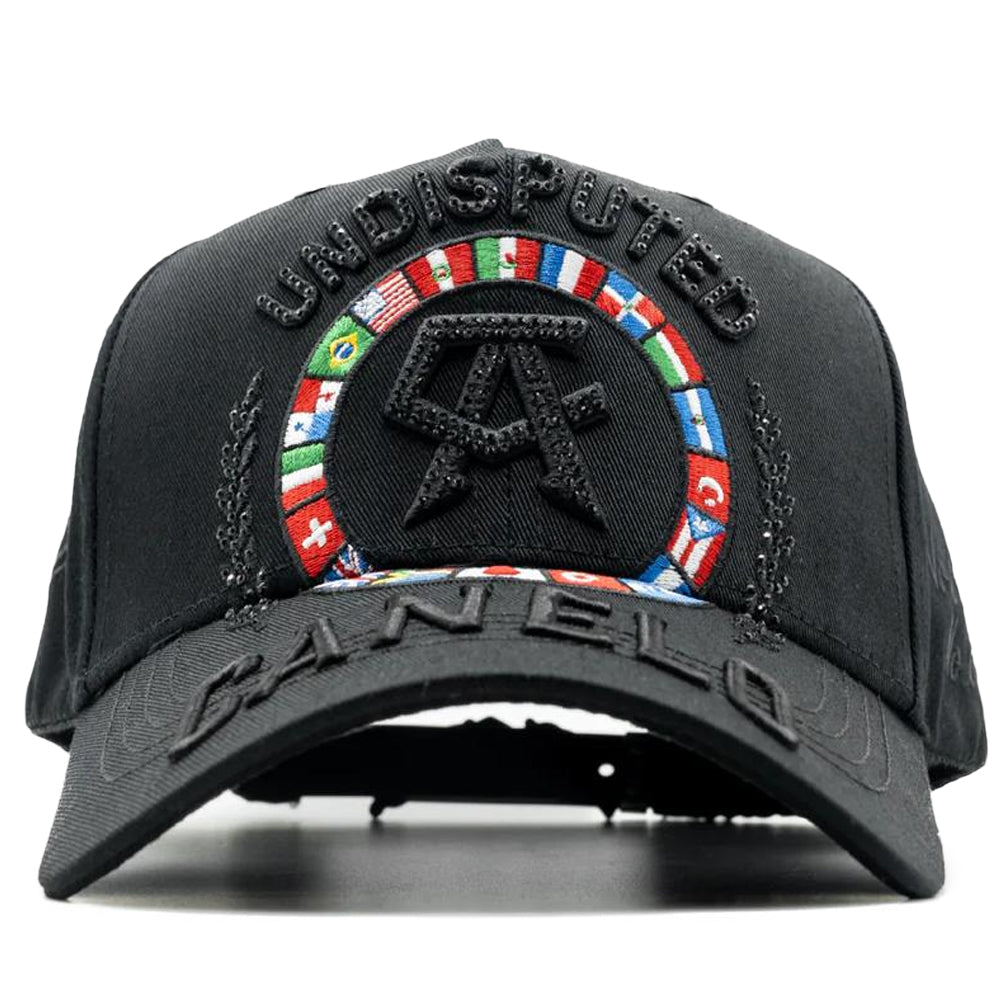 UNDISPUTED DANDY HATS X CANELO ÁLVAREZ