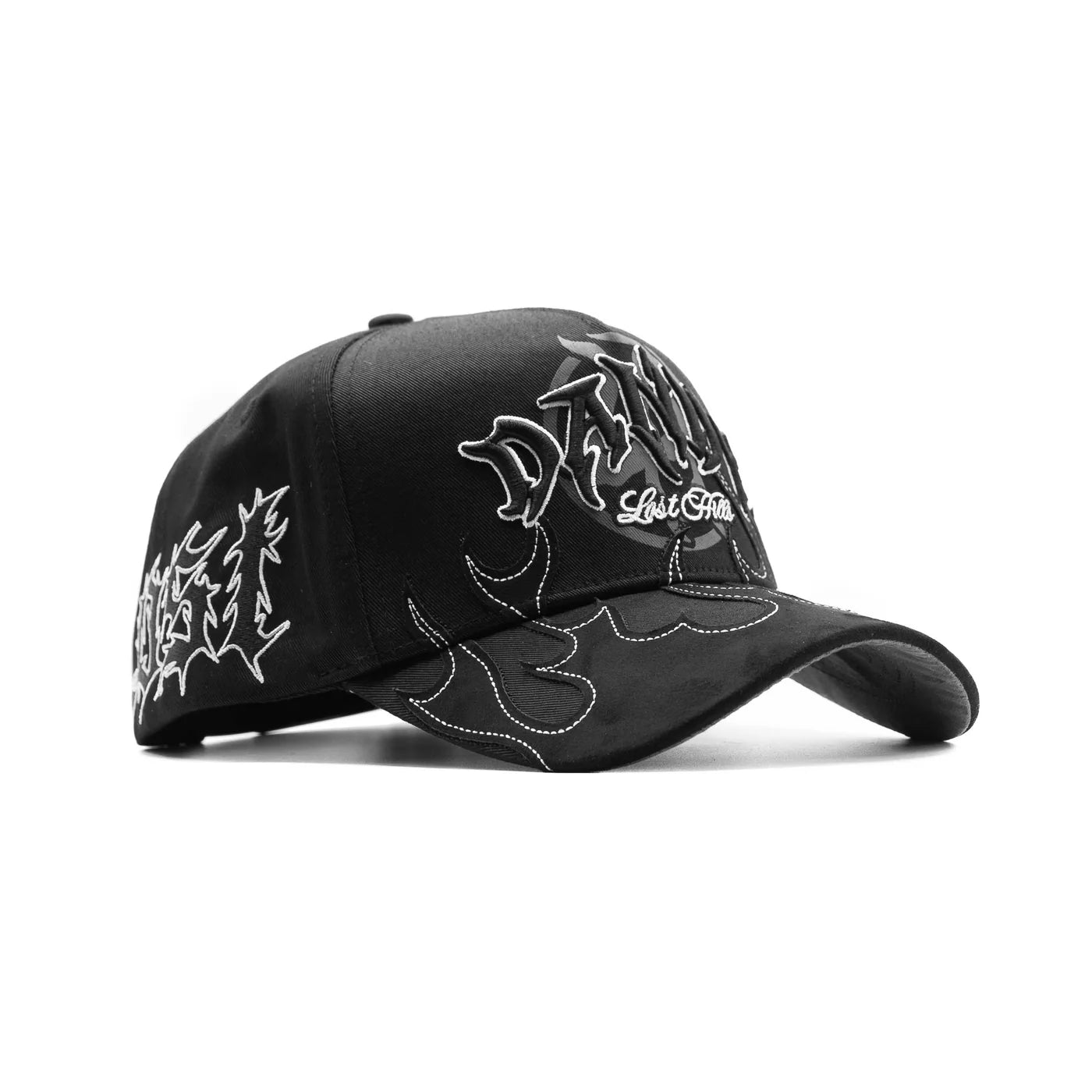 BURNING HILLS Dandy Hats x Lost Hills