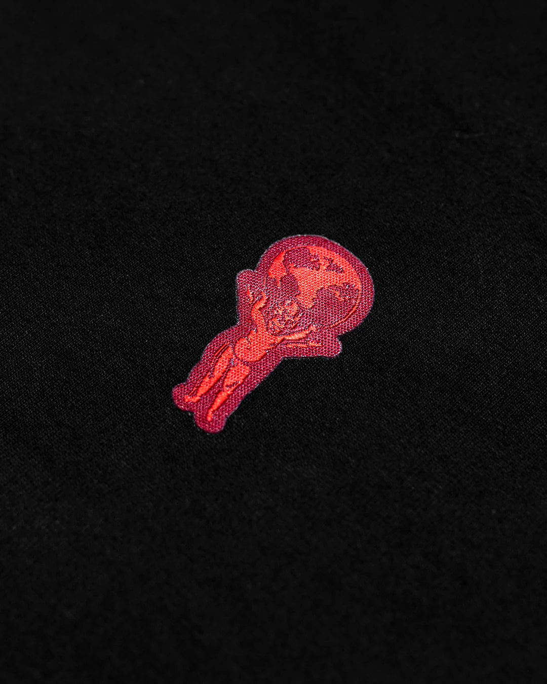 FADE MONOGRAM TEE