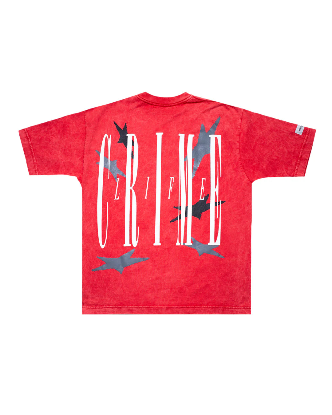 THE WORLD IS YOURS STARS TEE