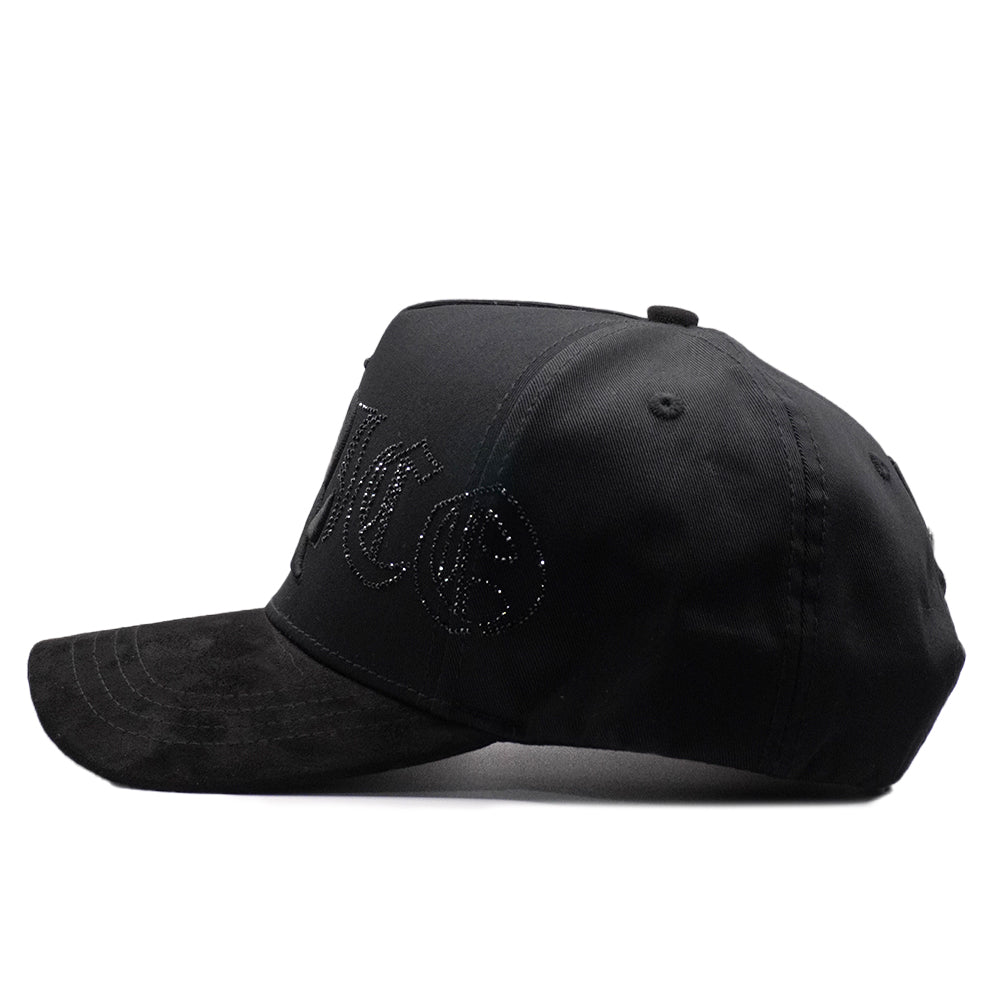 TOTO x LUIS R "Belico Black Crystals"