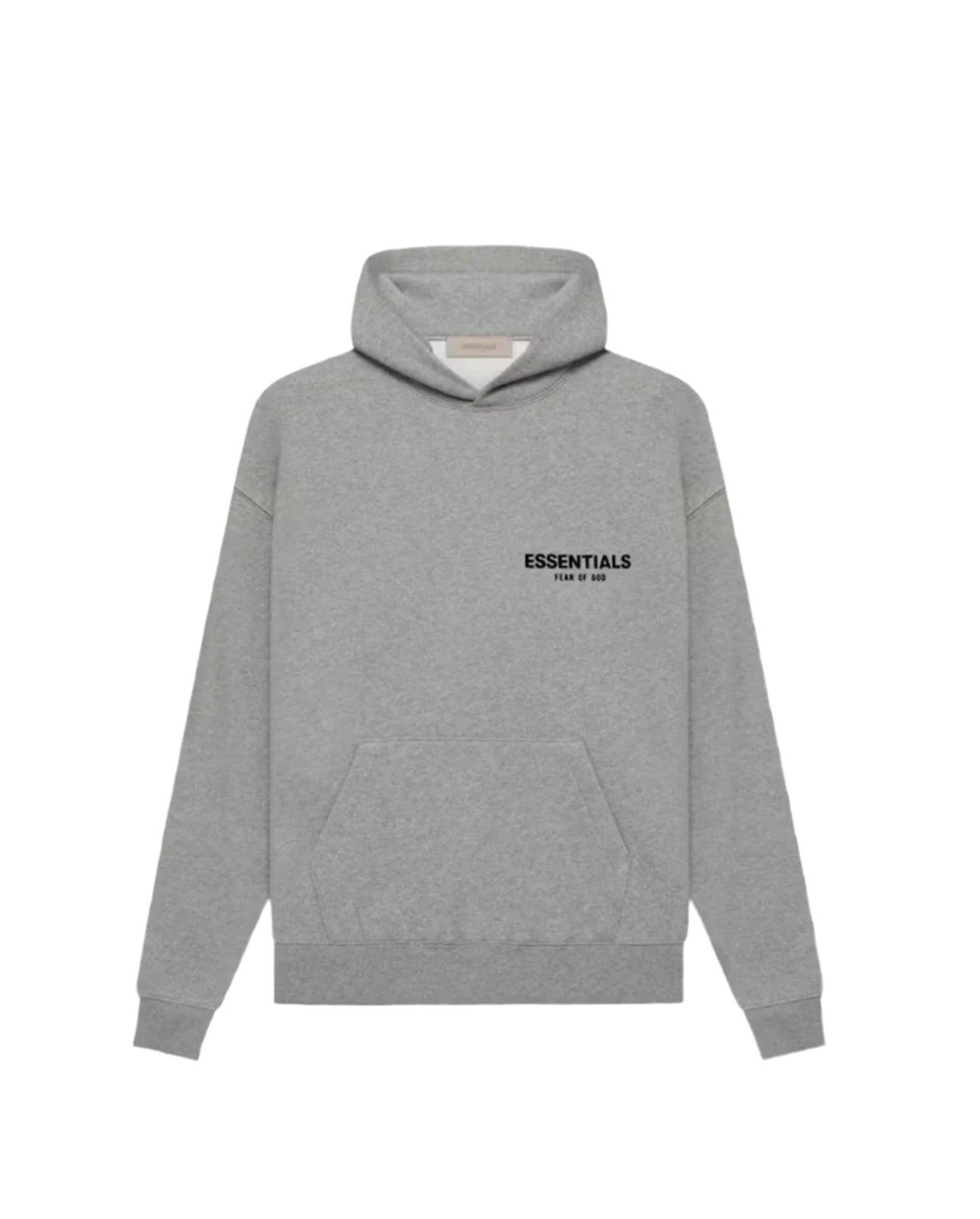 FOG ESSENTIALS SS22 "DARK OATMEAL"