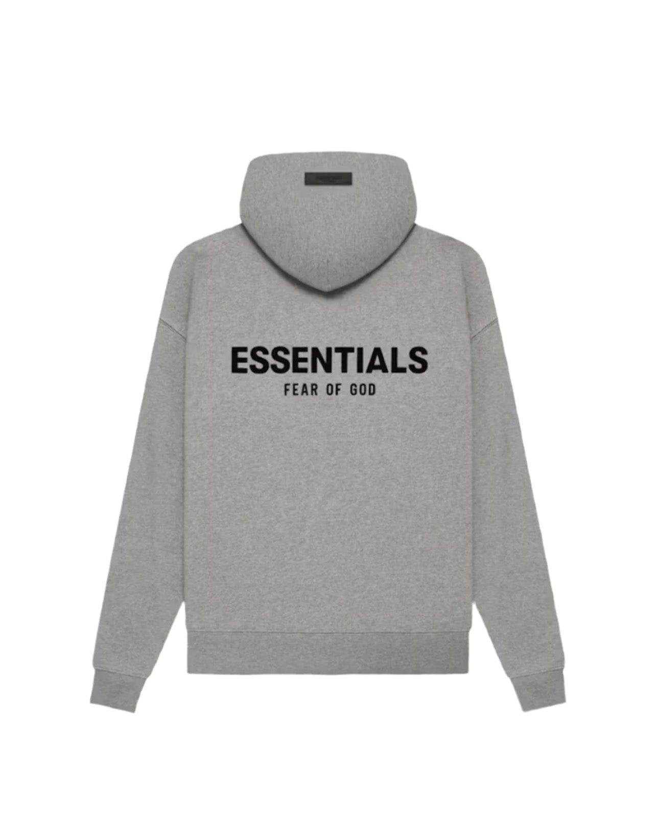 FOG ESSENTIALS SS22 "DARK OATMEAL"