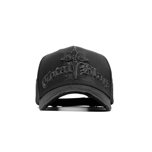 TOTAL BLACK "RUDE X TOMBOCHIO"