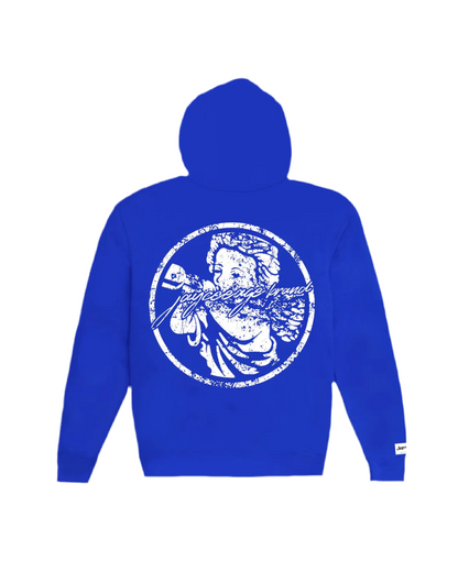 Destroyed Angel Hoodie