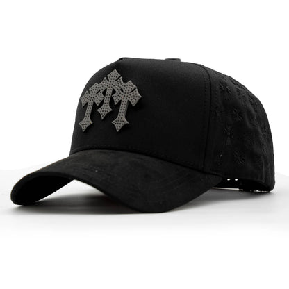 Barbas Hats x Rich The Kid "CHROME BLACKOUT"