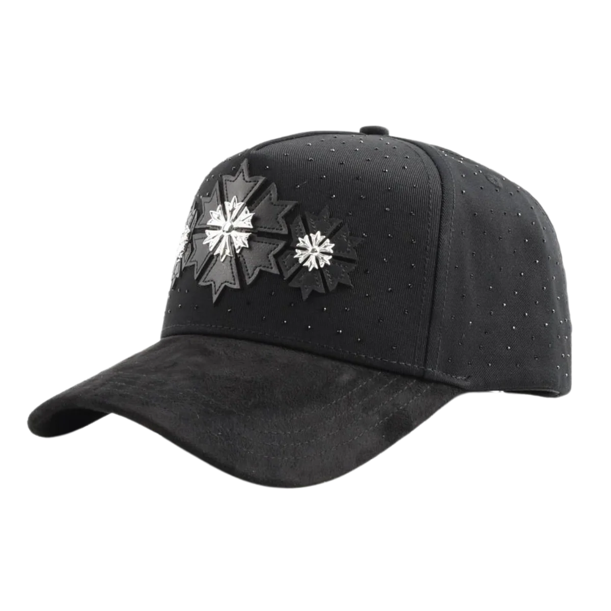 PLATINUM SNOW FLAKE