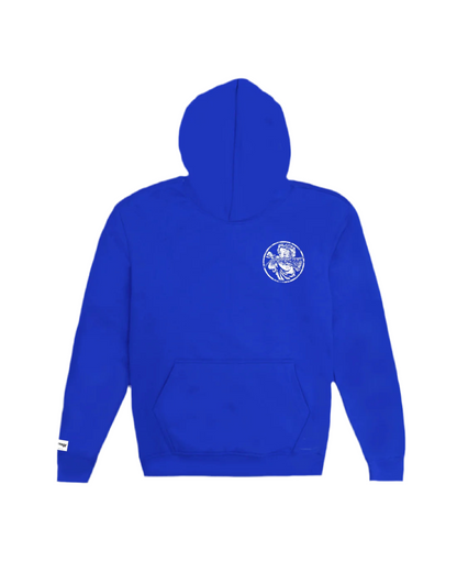 Destroyed Angel Hoodie