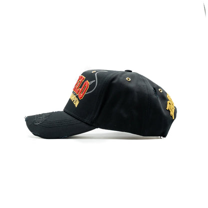 POUND FOR POUND DANDY HATS X CANELO ÁLVAREZ