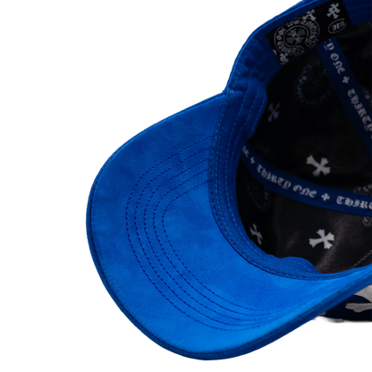 LA BLUE CHROME
