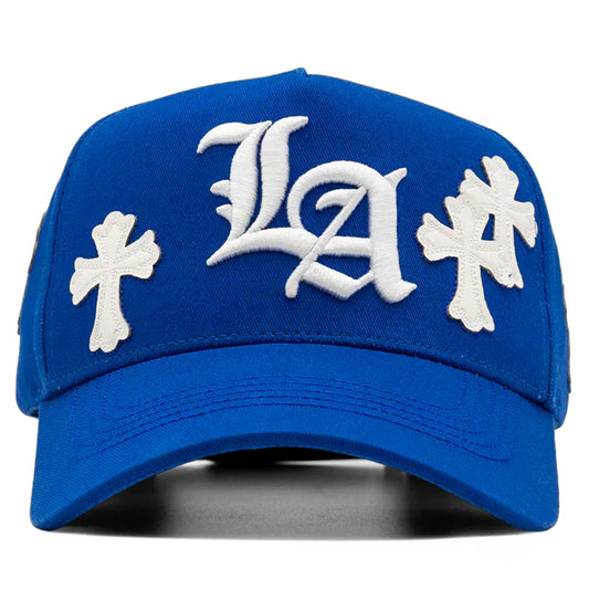 LA BLUE CHROME