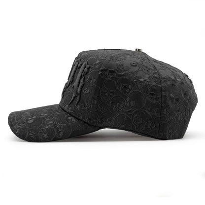 Barbas Hats x Rich The Kid "SKATE OR DIE"