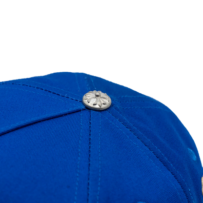 LA BLUE CHROME