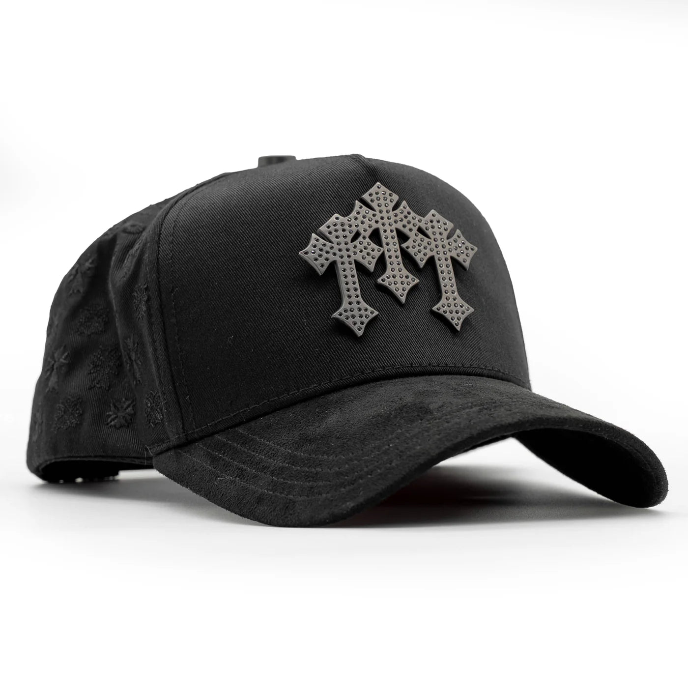 Barbas Hats x Rich The Kid "CHROME BLACKOUT"