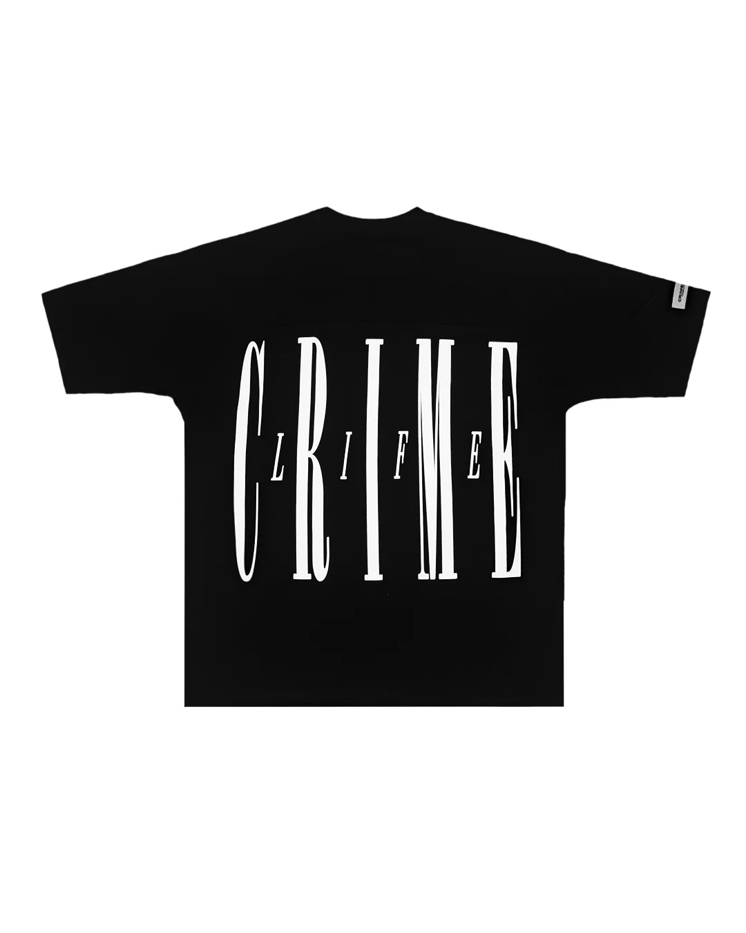 CRIME BASIC TEE