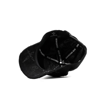 TOTAL BLACK "RUDE X TOMBOCHIO"