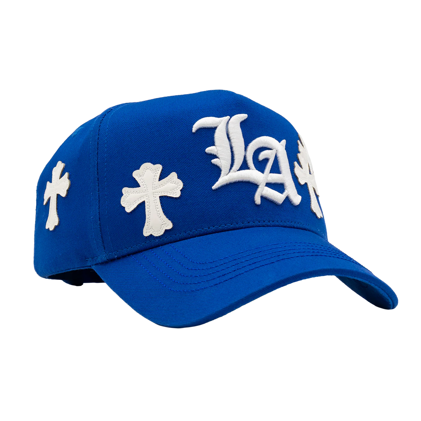 LA BLUE CHROME