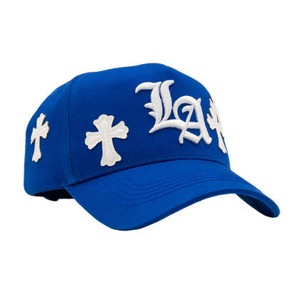 LA BLUE CHROME