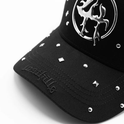 LH CHROME Dandy Hats x Lost Hills