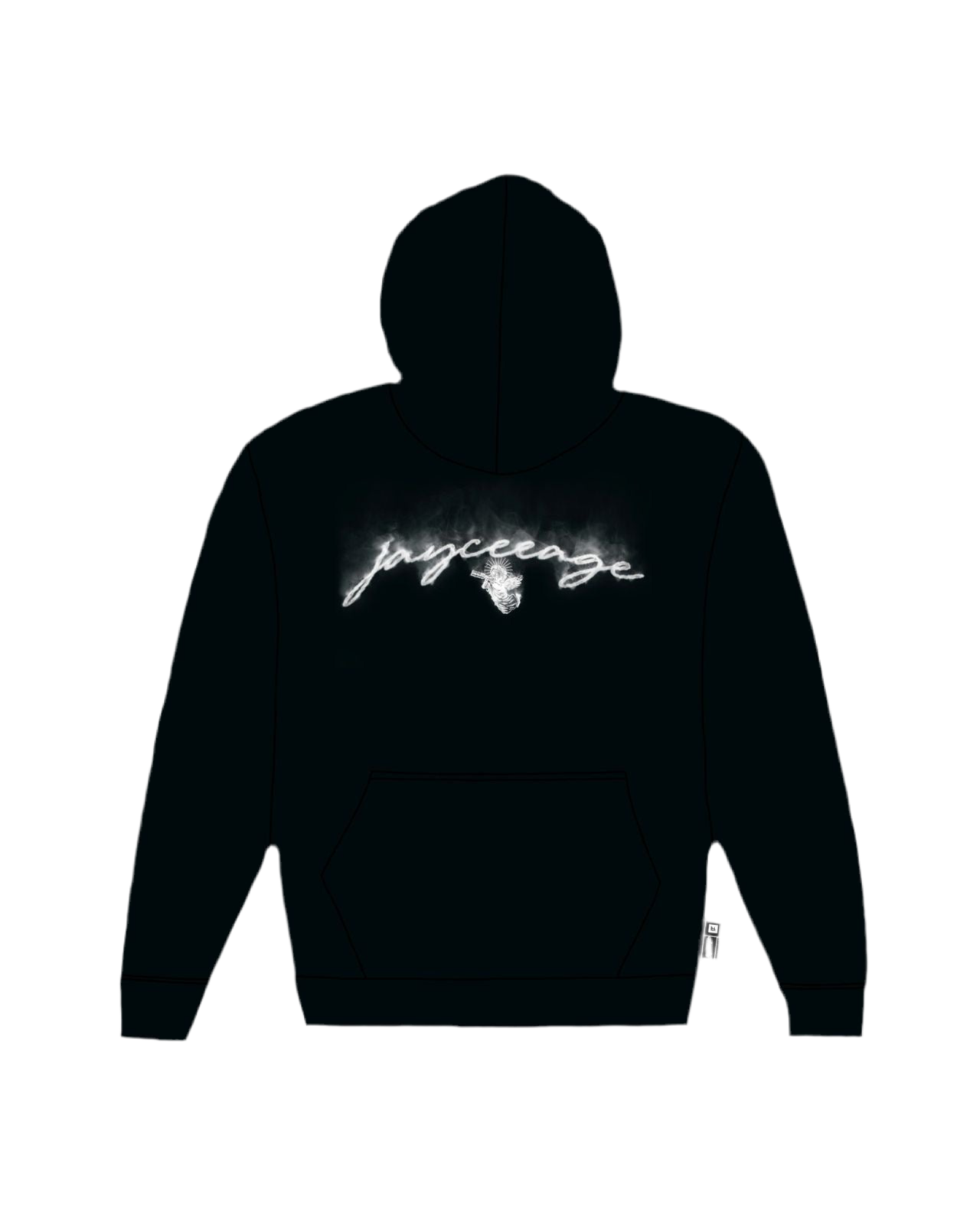 HOODIE SMOKE