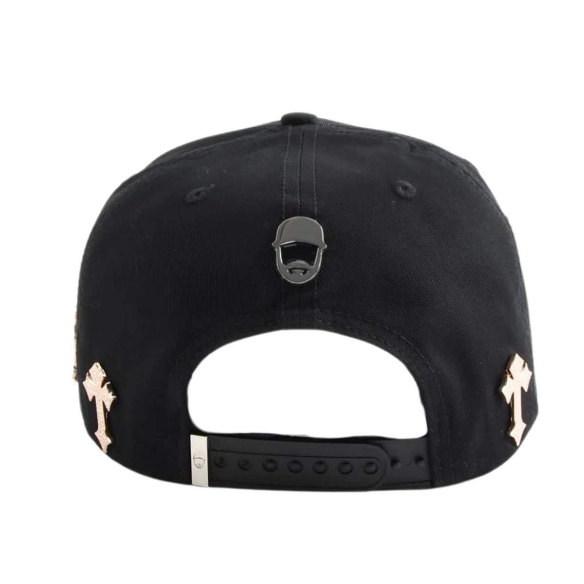 B CROSS 24K ROSE GOLD