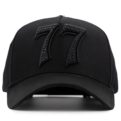 77 TOTAL BLACK