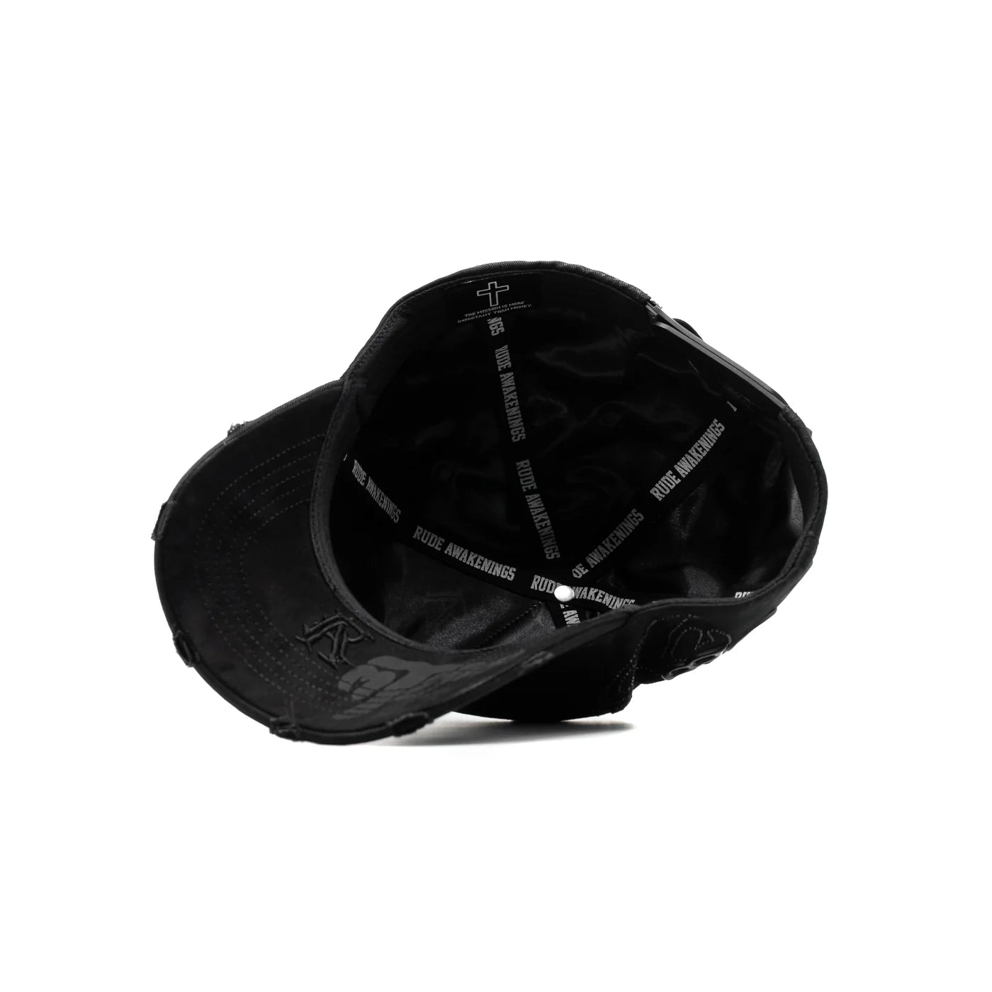 GAD "RUDE X TOMBOCHIO"