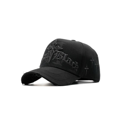 TOTAL BLACK "RUDE X TOMBOCHIO"