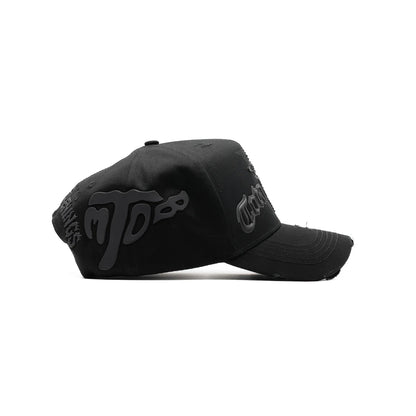 TOTAL BLACK "RUDE X TOMBOCHIO"